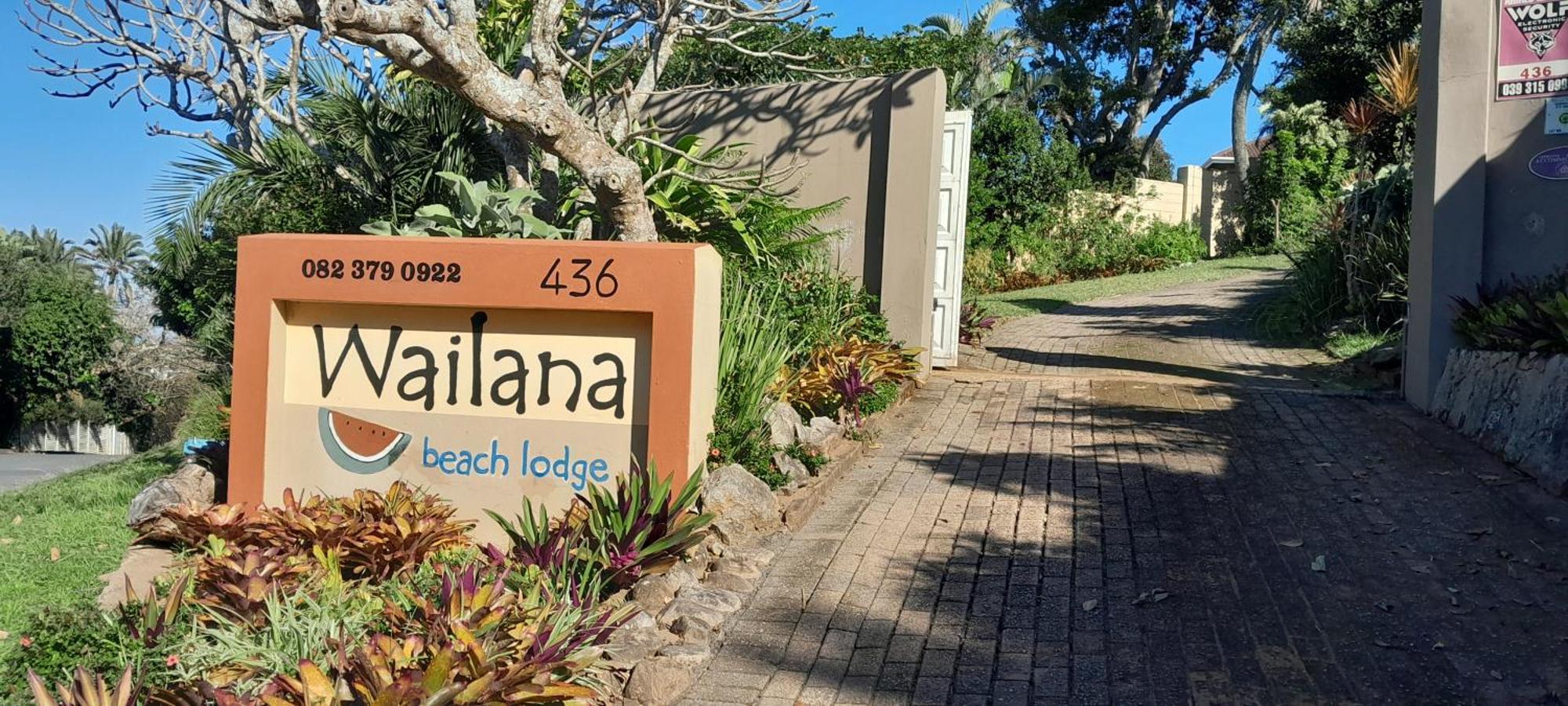 Wailana Lodge Ramsgate  Exteriér fotografie